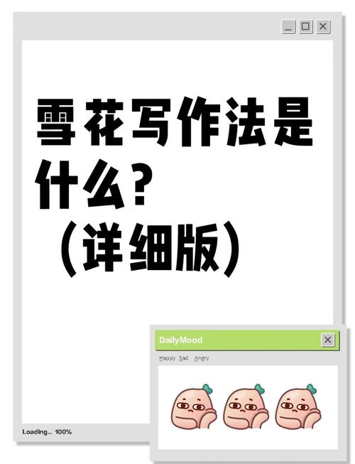 如何用JavaScript编写实现长尾词飘落效果的炫酷雪花动画？
