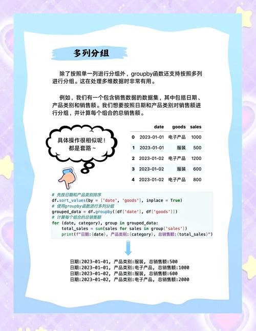 Python如何进行高效的数据分析处理？