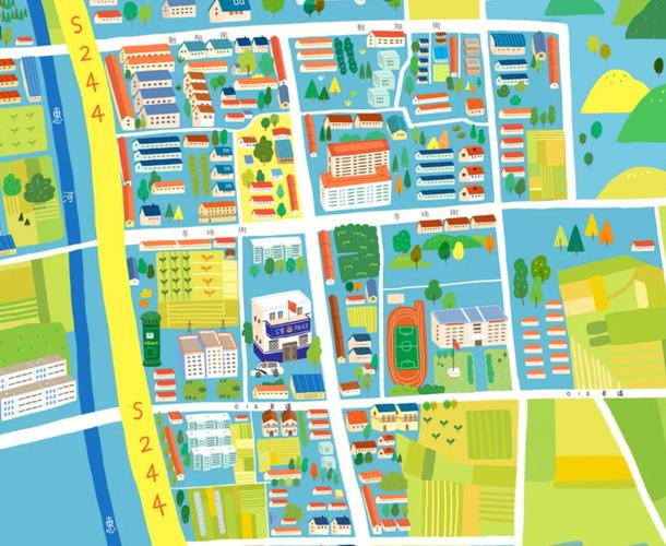 如何从零开始一步步学会绘制echarts地图？