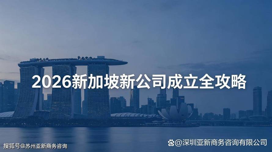 2026年，新加坡有哪些建站公司专业靠谱，排名前十？