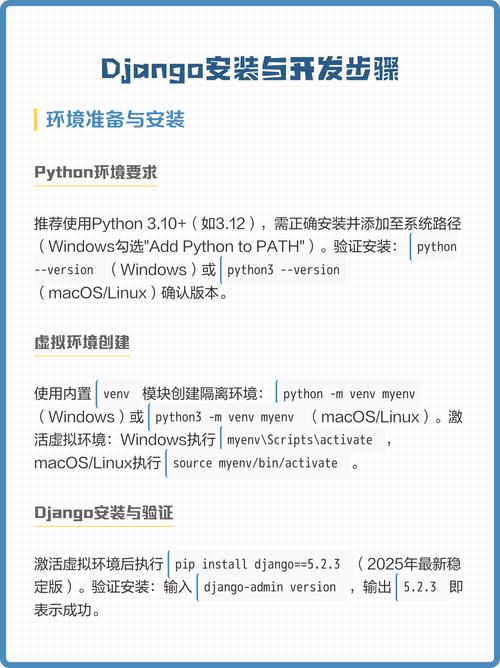 Django(part1)中如何进行Python框架的介绍与安装步骤详解？