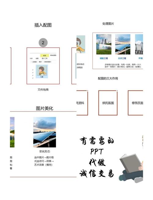 如何通过优化图片设计与布局提升网站视觉效果？