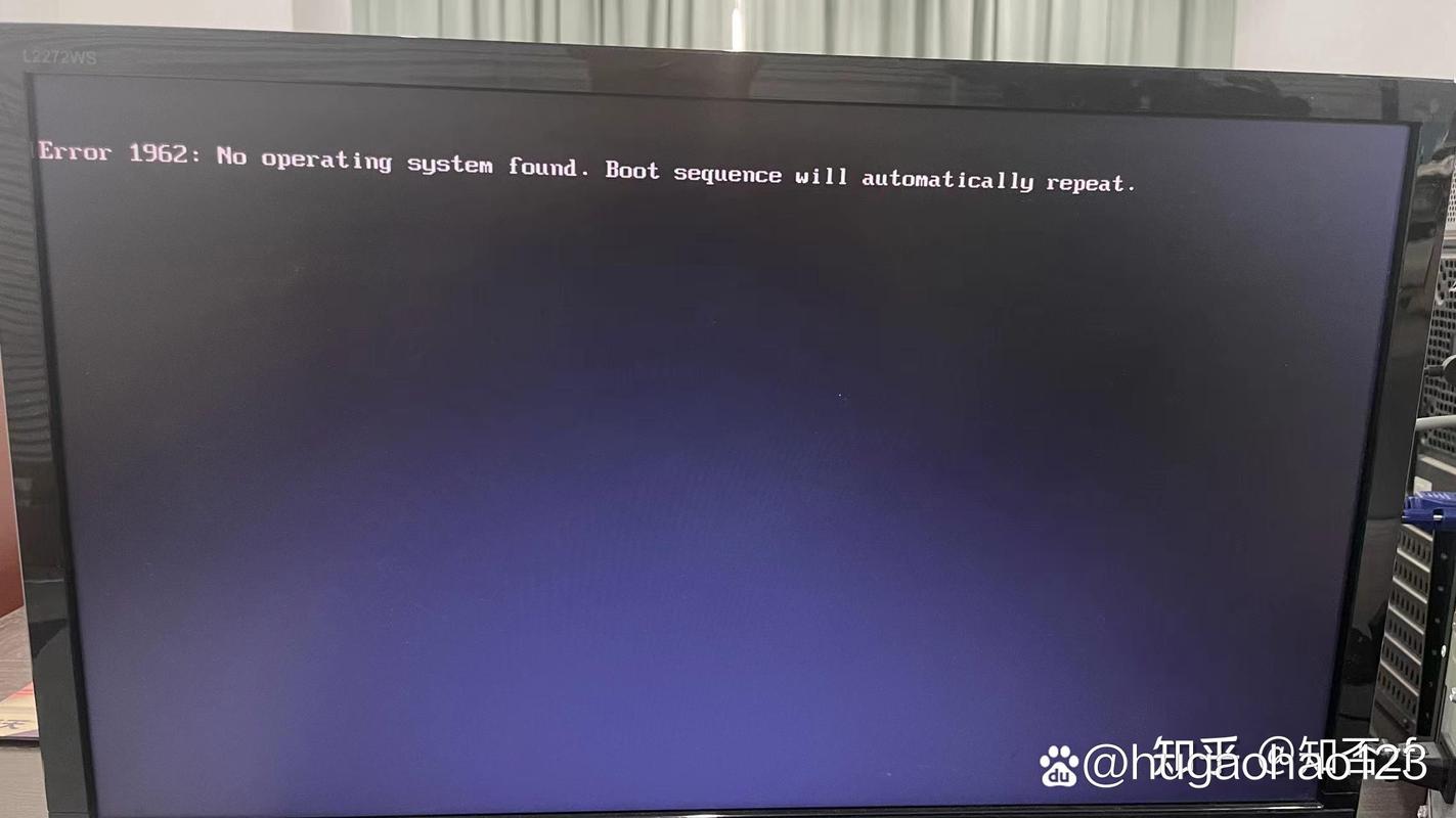 Wouldn't the system recognize the config file if it's not properly set up?