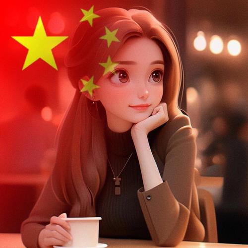 微信头像渐变国旗风，如何打造独特又吸睛？