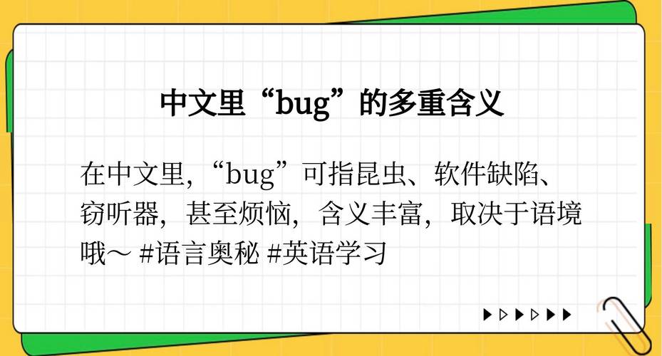 Java番外：BUG一词的起源是什么？