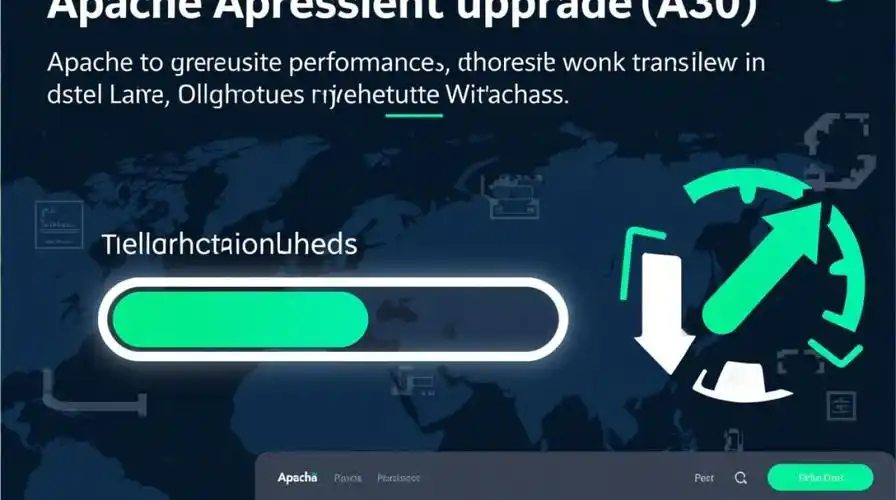 如何配置Apache服务器以实现网站内容压缩，有效提升页面加载速度？