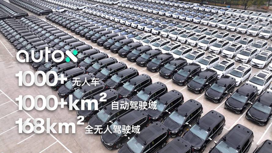中国车企为何纷纷投资AutoX无人车，背后有何战略玄机？