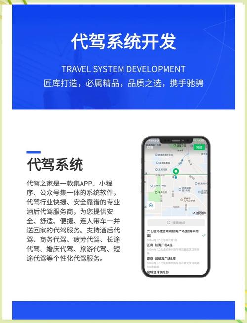 如何快速获取高效代驾服务系统源码进行分享？