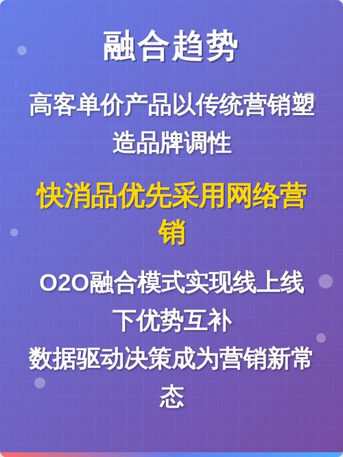 网络营销与传统营销，哪种方式的优势与劣势更明显？
