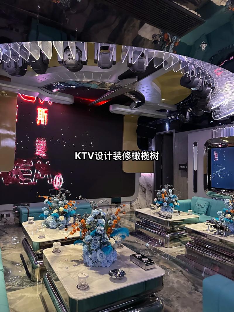 全民K歌歌房设计全程揭秘，设计师如何？