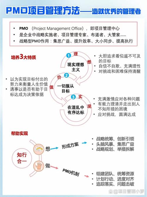 项目经理（pm）和高级项目经理（apm）之间有哪些显著的区别？