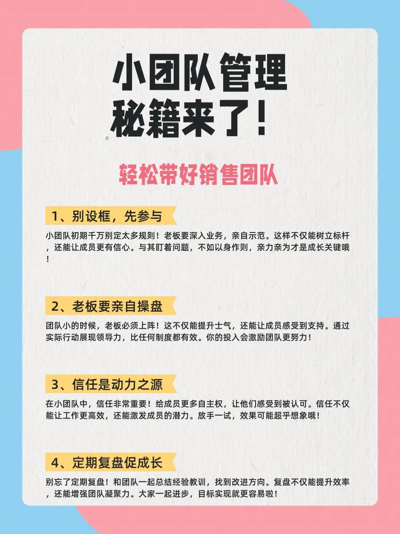 如何组建一支网络营销精英队？