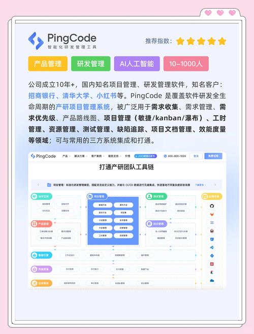 如何挑选最适合提升研发团队效率的9款项目管理软件？