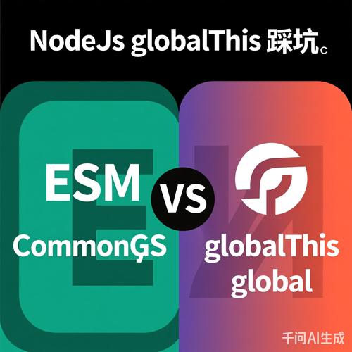 Node中CJS与ESM模块规范有哪些显著差异？