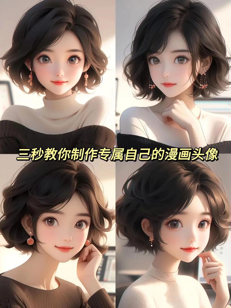 如何用PHP将女友照片转换成萌萌的动漫头像呢？