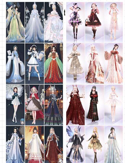 女生适合玩的换装游戏排行榜有哪些？