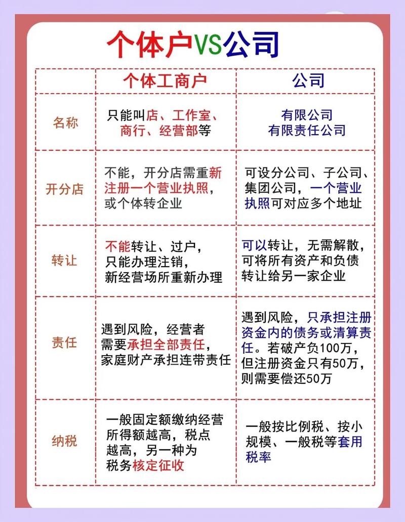 独立站运营必须办理企业执照吗？全面解析注册流程、法律风险及与个体户对比！