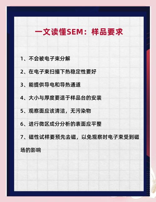 在SEM工作中，如何有效管理日常关注的多个细节问题？