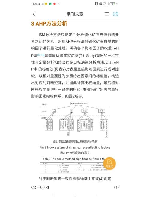 如何用Python实现层次分析法（AHP）来处理长尾词权重计算？