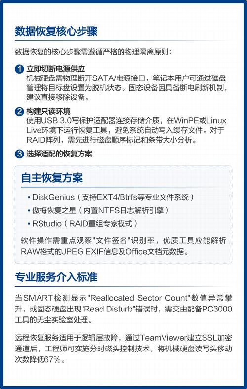 硬盘格式化后，还能恢复格式化前的数据吗？