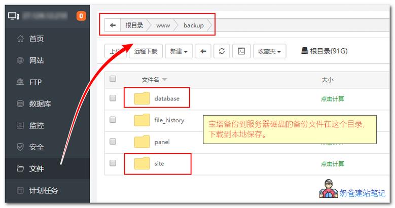 如何实现永久免费建站并轻松实现网站数据的备份与恢复？