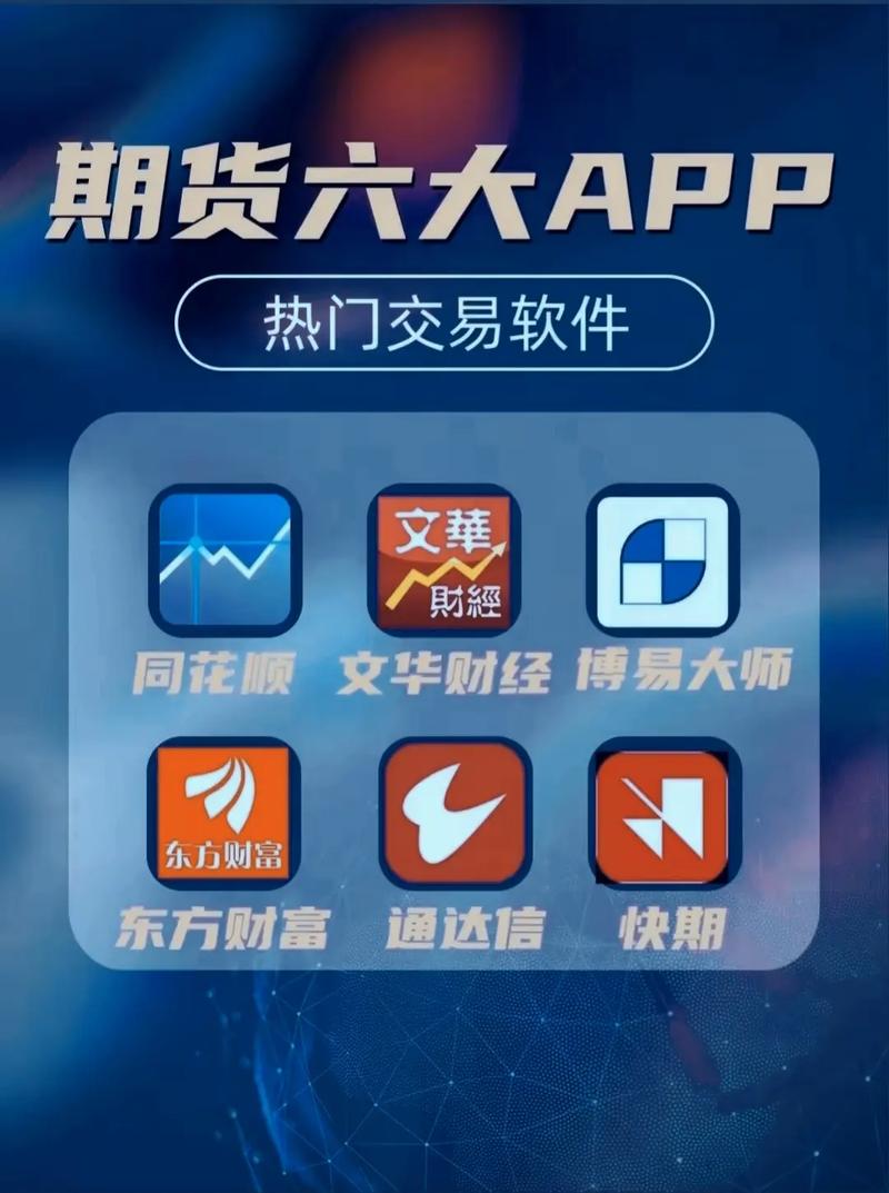 市面上有哪些免费期货软件比较好用，值得信赖的期货交易平台推荐？