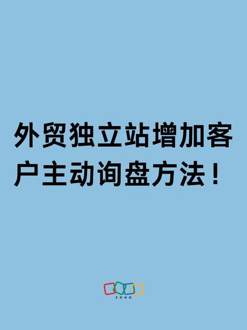 如何通过实战攻略让独立站新手有效增加询盘？