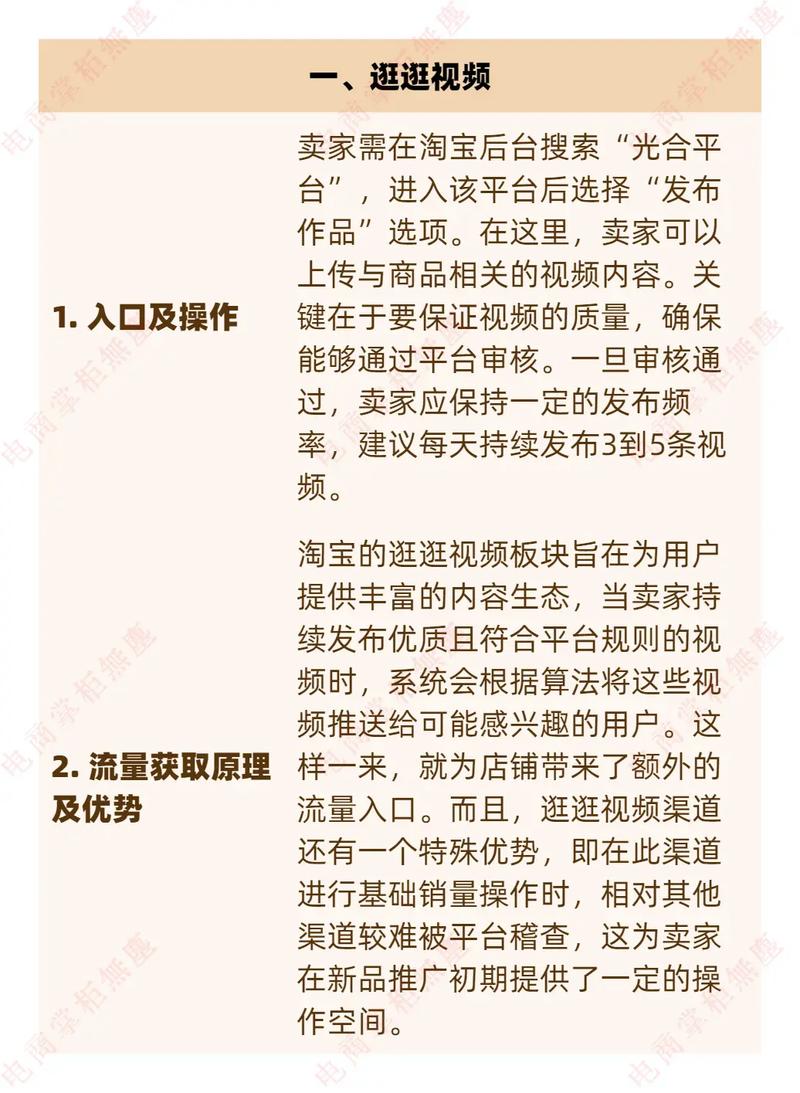 如何轻松获取海量免费流量，实现新品必看效果？