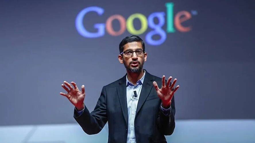 这位 Google 高管离职，真让人敬佩不已？