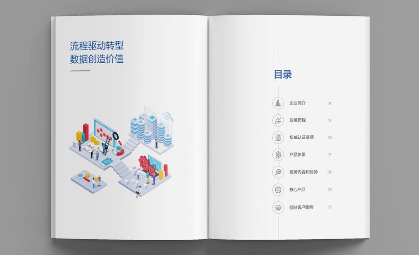 大型网站设计公司在行业中的角色和影响力，以及这些公司概览是怎样的？