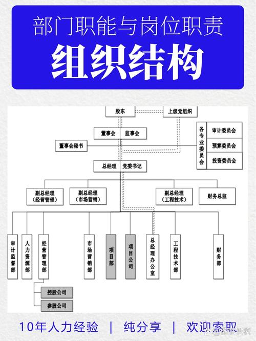 职能型与项目型组织模式有哪些本质区别？