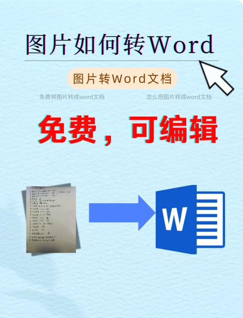 如何快速将图片中的文字提取并转换成Word文档？