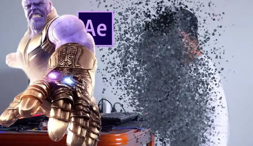 如何用Vue实现灭霸打响指后英雄消失的动画效果演示？