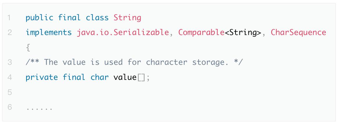 Java面试中，String、StringBuffer、StringBuilder三者有何本质差异？