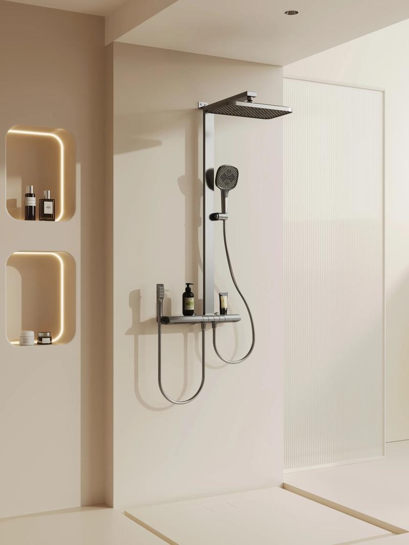 国内有哪些品牌的花洒质量最好？淋浴花洒品牌推荐？