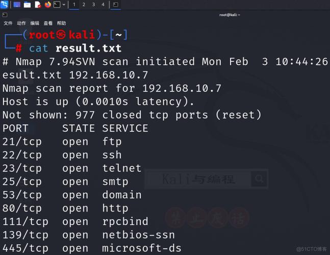 如何用Python编写类似Nmap的网络扫描工具？