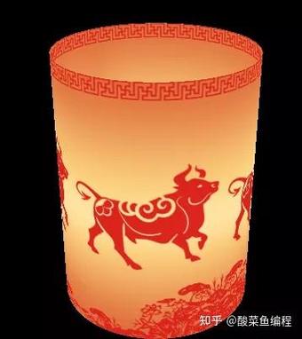 如何用Python编程制作一盏3D花灯来欢庆元宵佳节？