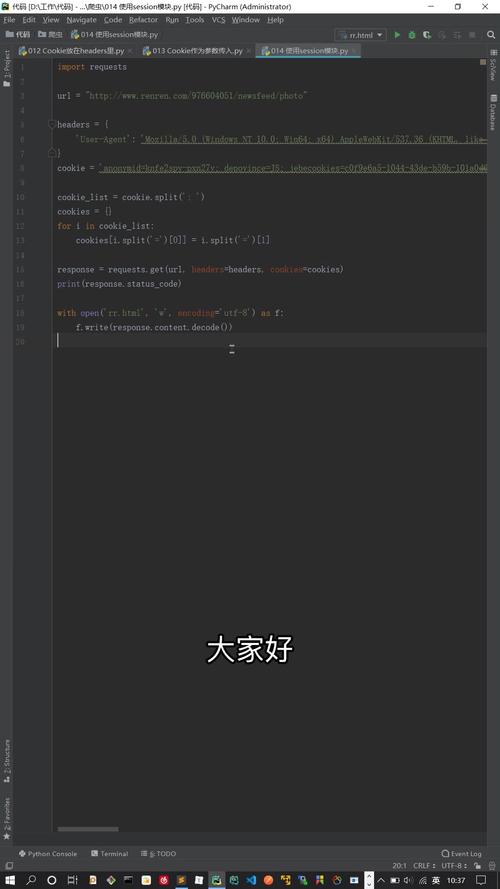 如何详细解析使用Python的requests.Session进行模拟登录操作？