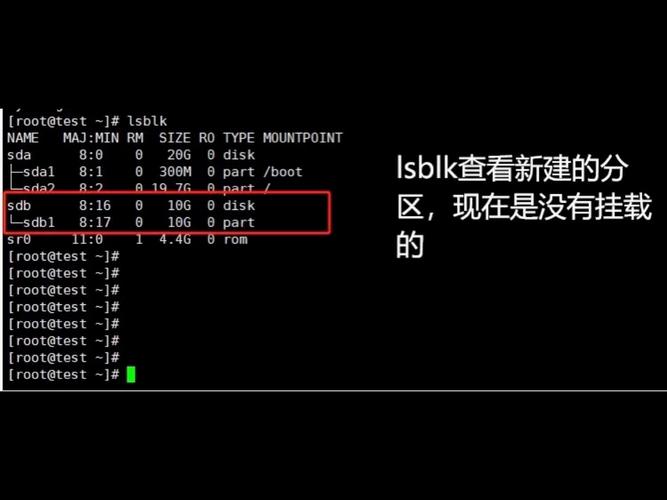 Linux系统中挂载磁盘或分区有哪些具体应用场景？