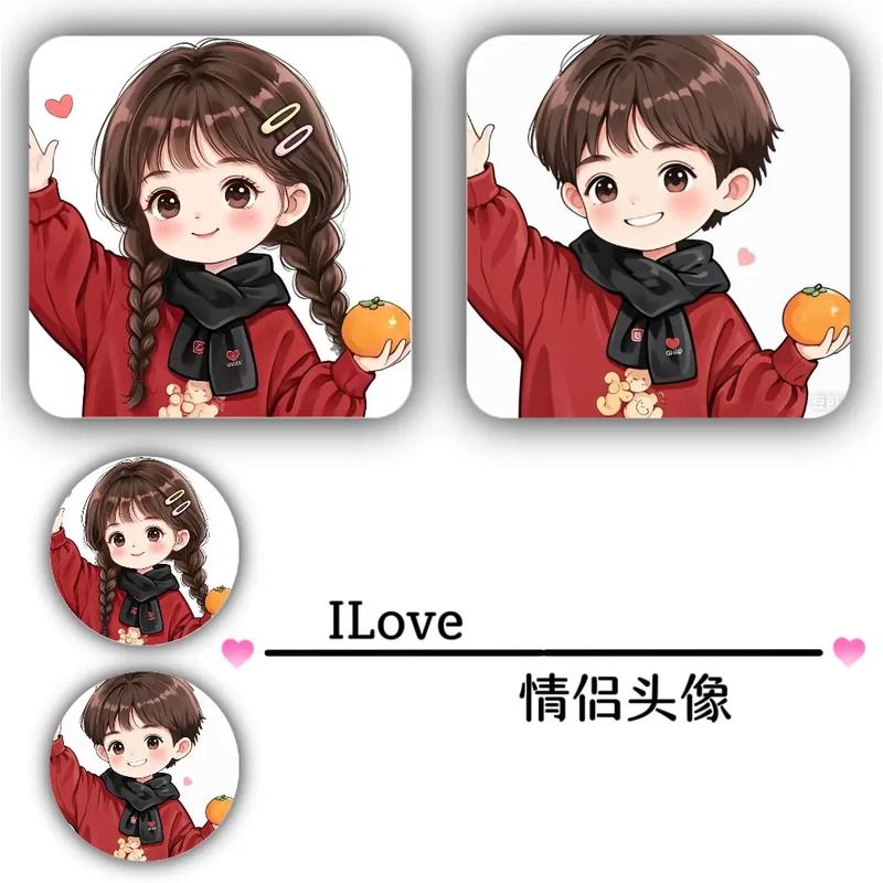 如何通过情侣头像定制，轻松实现日入千余的变现？