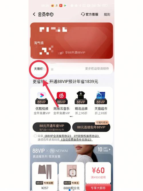淘宝积分如何快速查询并兑换最划算的商品？