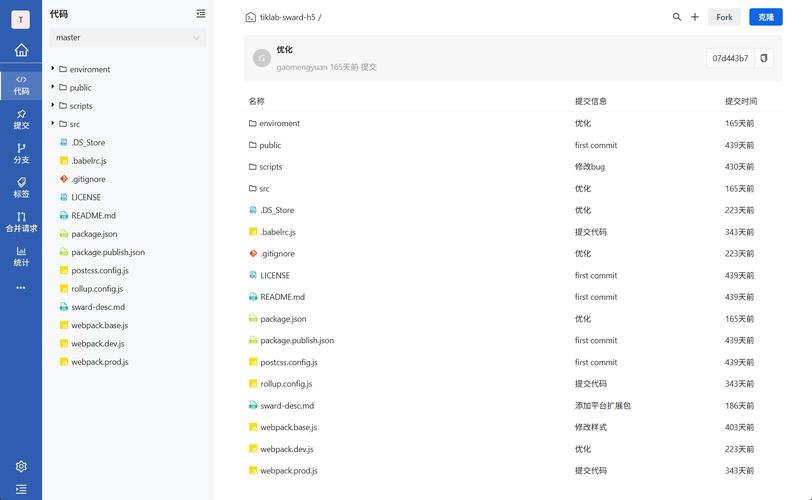 为什么git下载的代码目录没有小绿标显示？