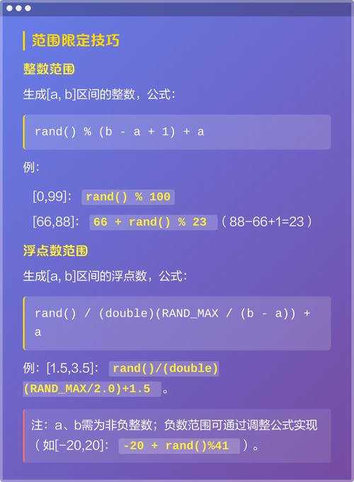如何实现C语言中生成唯一不重复的随机整数？