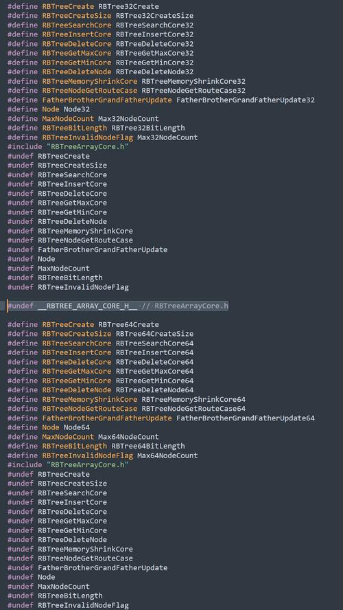 C语言模板template的原理是什么？