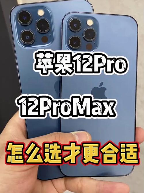 iPhone12pro与iPhone12pro max在哪些方面有显著不同？