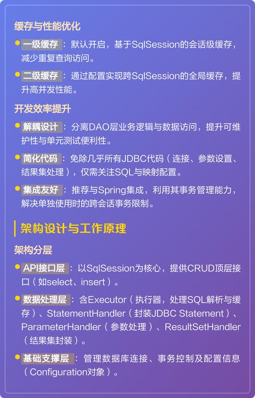 MyBatis是什么？为何作为持久层框架更胜一筹？