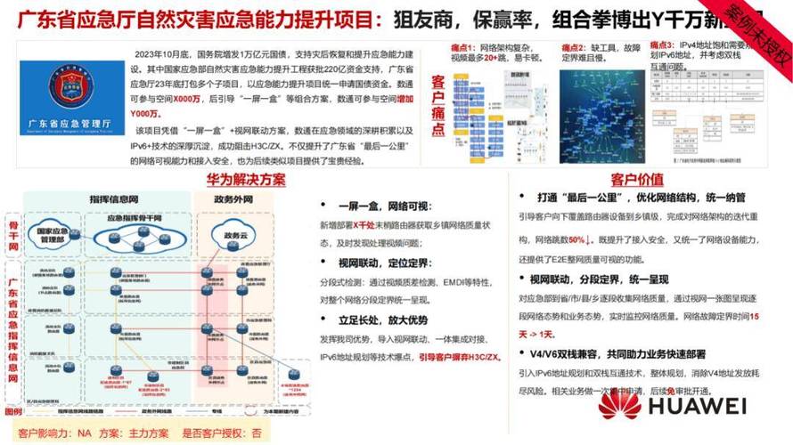 华为WeAutomate论坛中，政企政务智能化解决方案有何新见解？