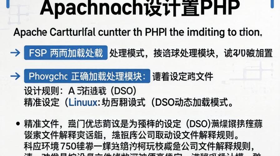 如何通过Apache配置轻松实现PHP的高效运行？