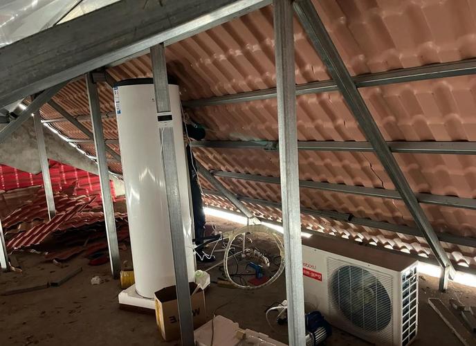 空气能热水器真的安全吗？揭秘真正的空气能热水器是什么样的？