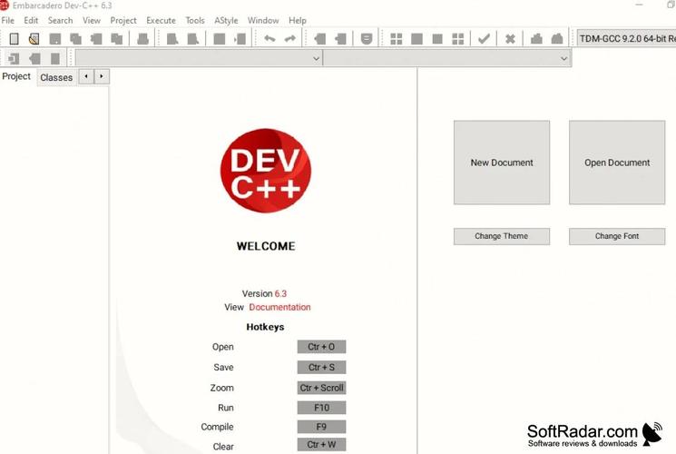学习C语言应该使用哪种编程软件？